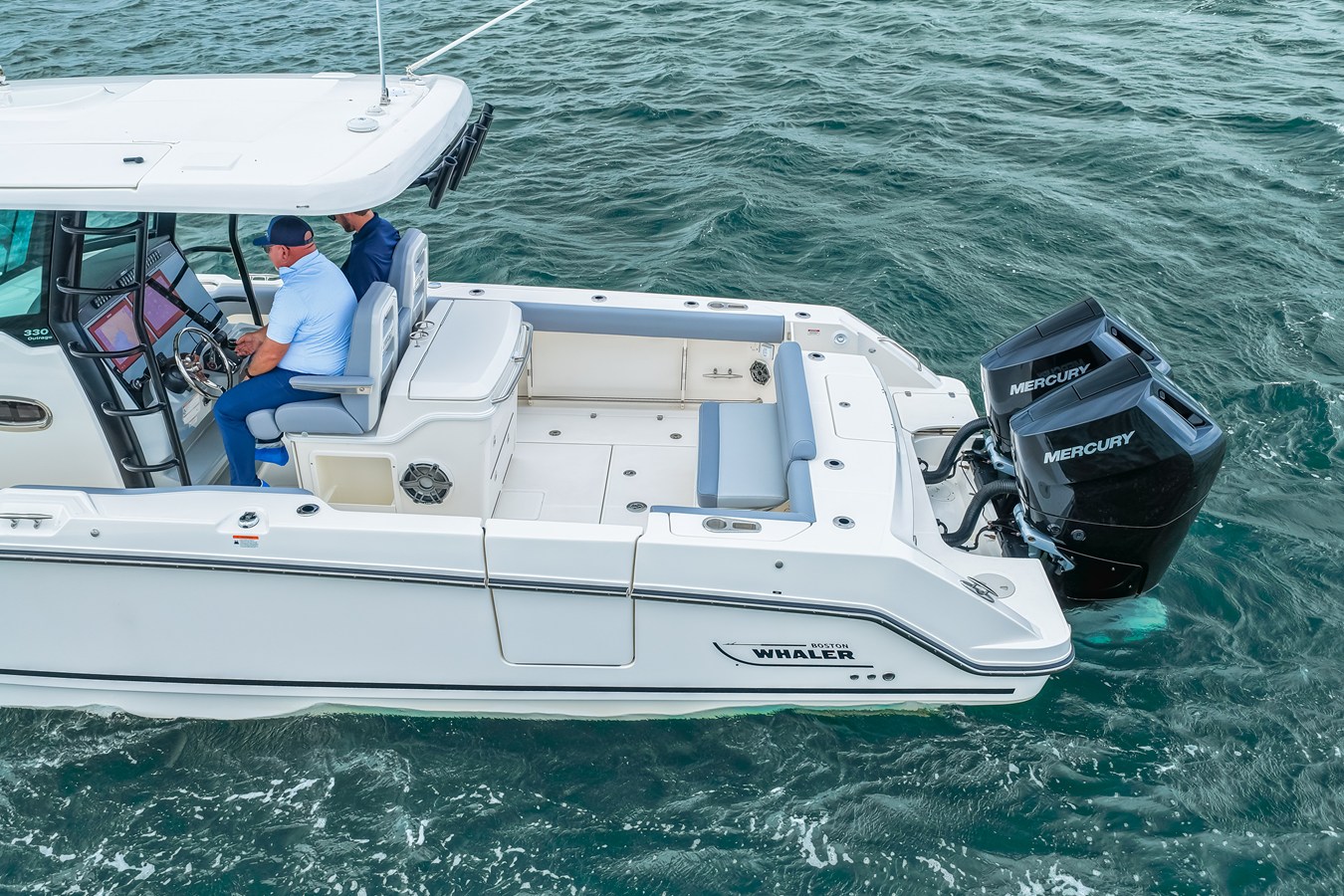2026 Boston Whaler 330 Outrage 24
