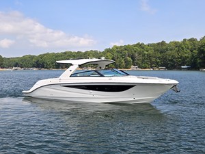 2027 Sea Ray SLX 400 53