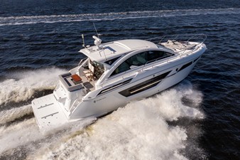 Cruisers Yachts 50 CANTIUS 2 2020 Cruisers Yachts 50 CANTIUS 3