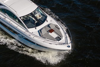 Cruisers Yachts 50 CANTIUS 3 2020 Cruisers Yachts 50 CANTIUS 4