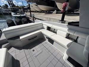 Aviara AV36 Outboard 19 2023 Aviara AV36 Outboard 20