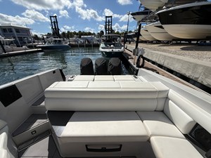 Aviara AV36 Outboard 20 2023 Aviara AV36 Outboard 21