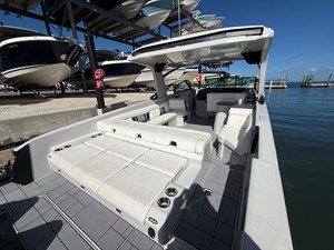 Aviara AV36 Outboard 21 2023 Aviara AV36 Outboard 22