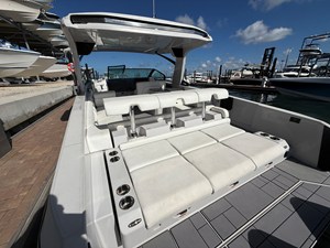 Aviara AV36 Outboard 22 2023 Aviara AV36 Outboard 23