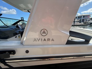 Aviara AV36 Outboard 26 2023 Aviara AV36 Outboard 27