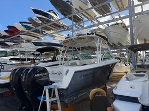 Sailfish 275 DC 43 2016 Sailfish 275 DC 44
