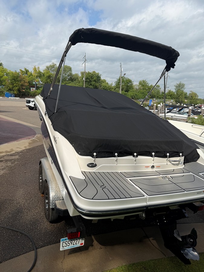 2025 Sea Ray 21 SPX 6