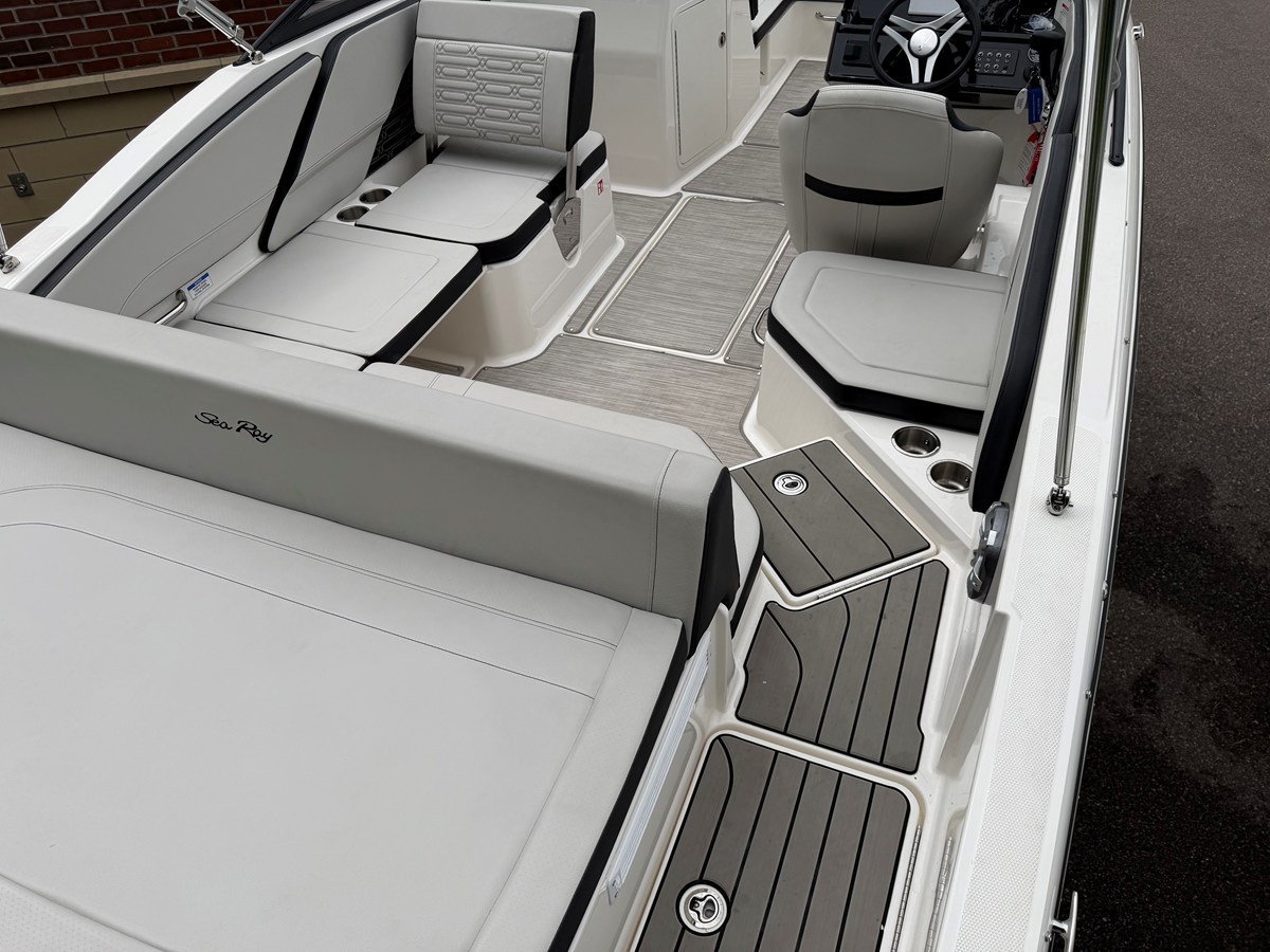 2025 Sea Ray 21 SPX 10