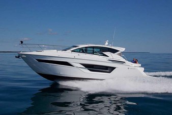 Cruisers Yachts 46 Cantius 0 2027 Cruisers Yachts 46 Cantius 1