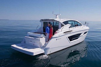 Cruisers Yachts 46 Cantius 2 2027 Cruisers Yachts 46 Cantius 3