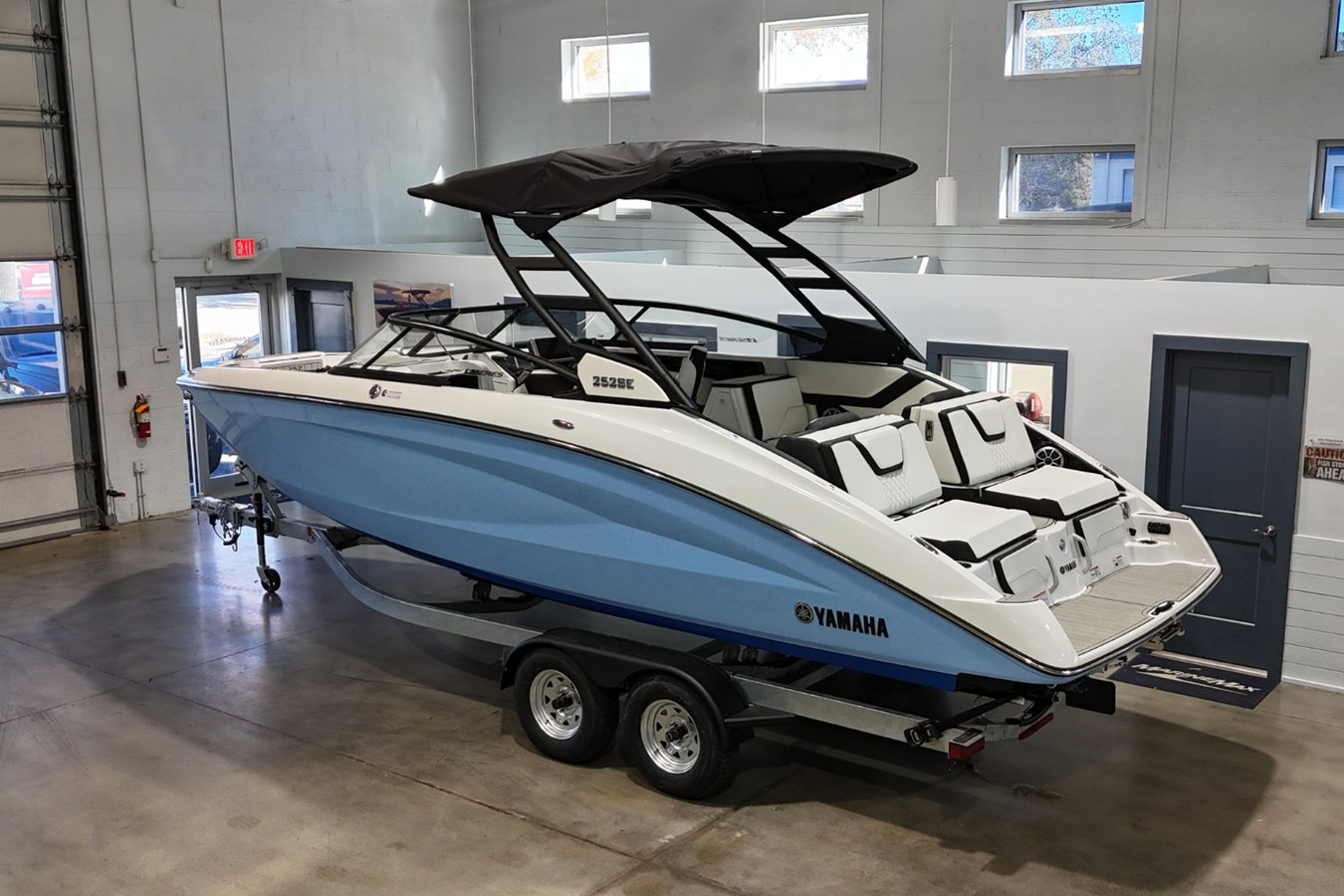 2026 Yamaha 252SE 5