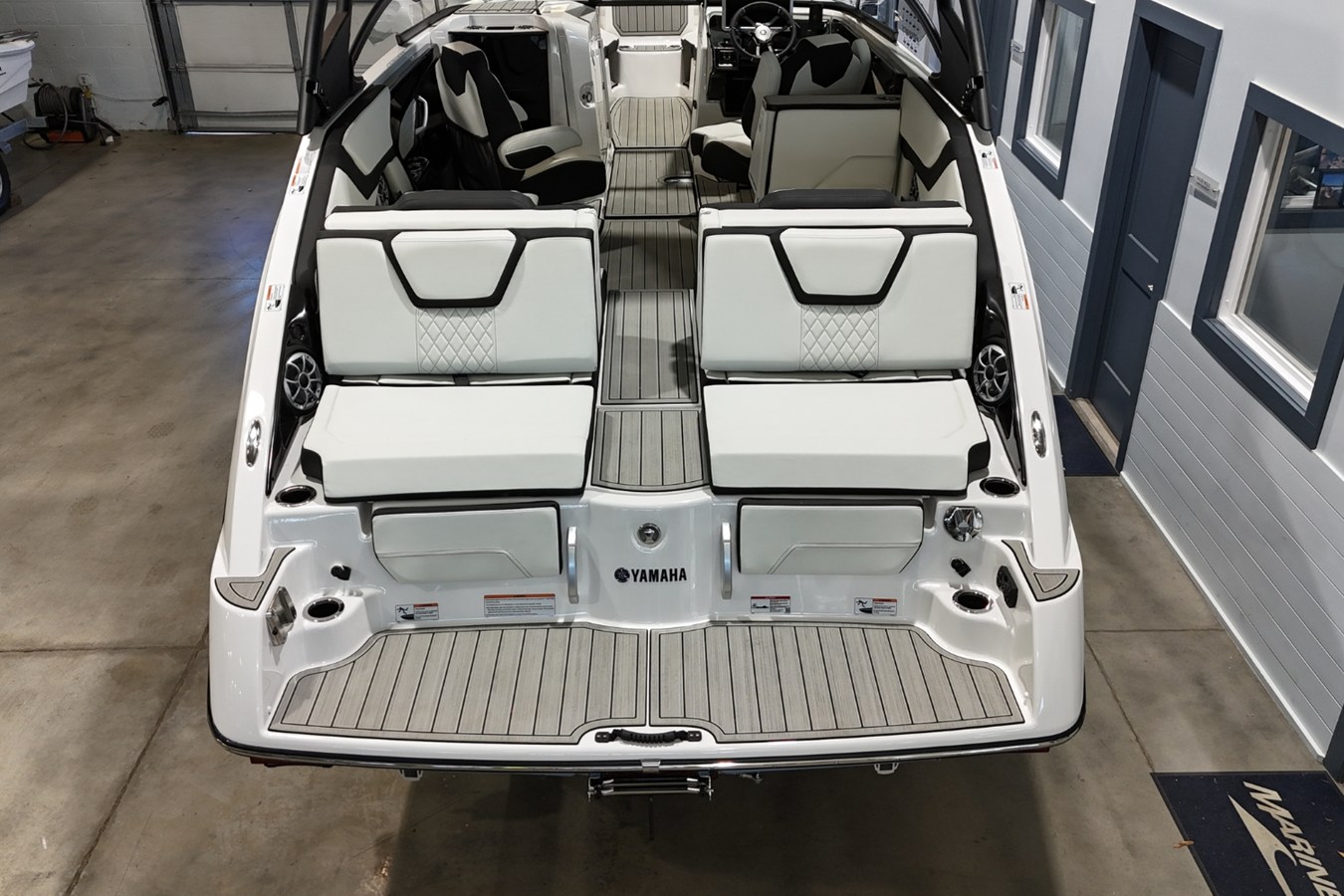 2026 Yamaha 252SE 7