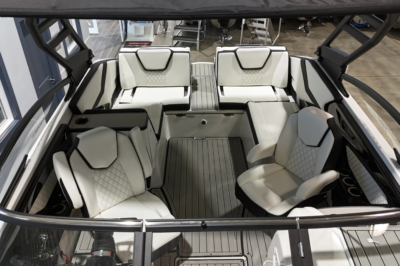 2026 Yamaha 252SE 15