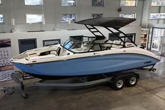 Yamaha 252SE 2 2026 Yamaha 252SE 3