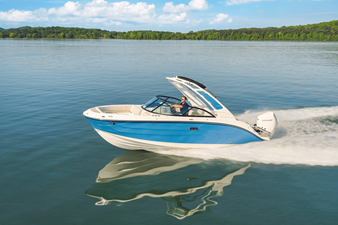 Sea Ray SDX 230 Outboard 0 2026 Sea Ray SDX 230 Outboard 1