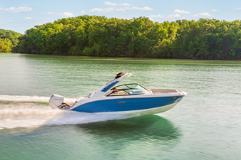 Sea Ray SDX 230 Outboard 2 2026 Sea Ray SDX 230 Outboard 3