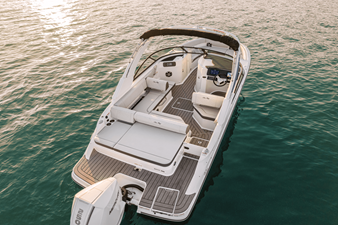 Sea Ray SDX 230 Outboard 6 2026 Sea Ray SDX 230 Outboard 7