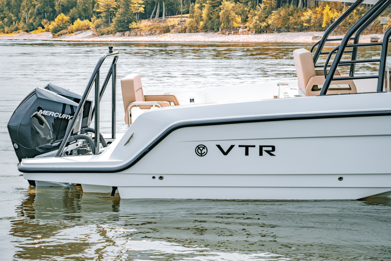 2027 Cruisers Yachts 38 VTR EC 4