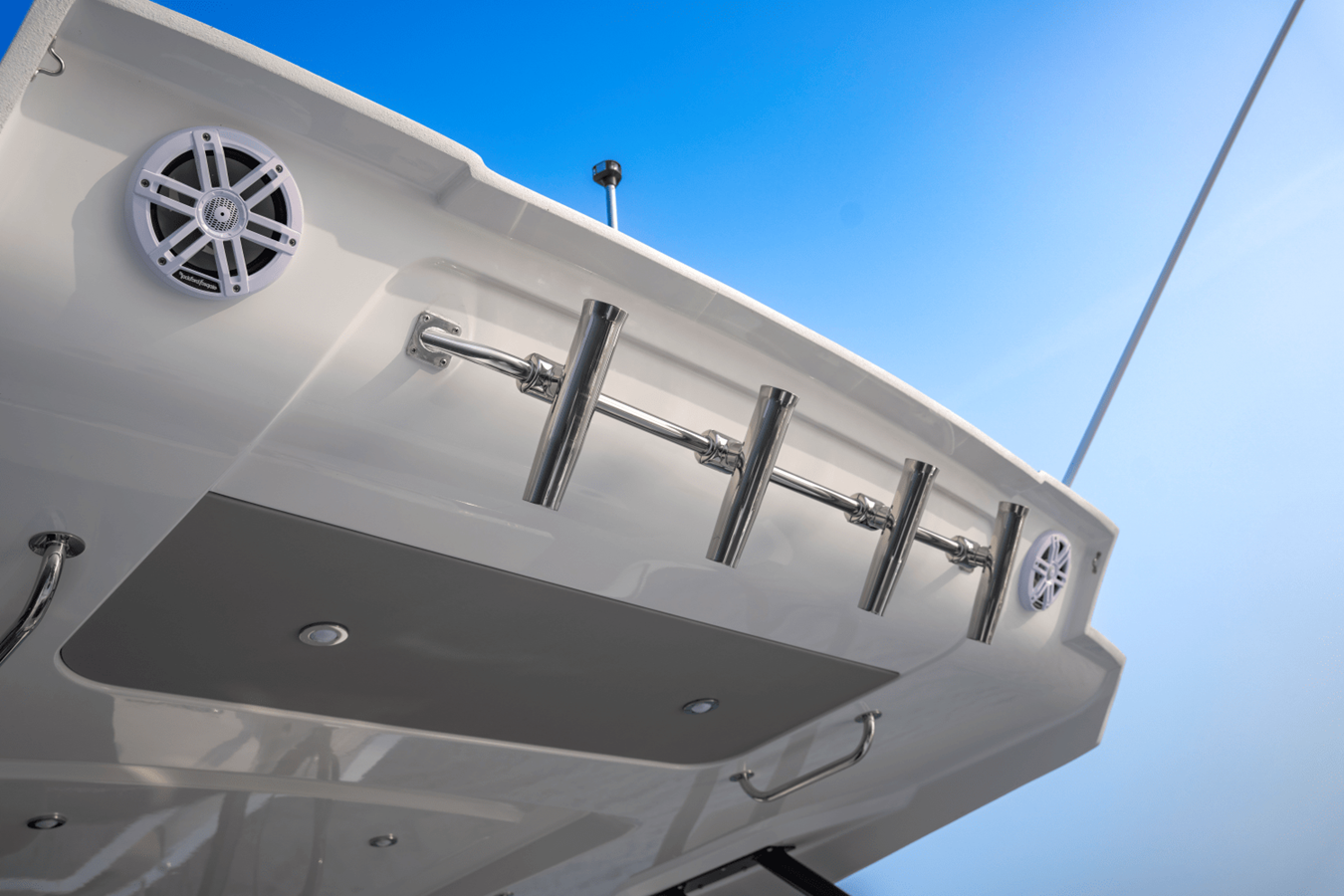 2027 Cruisers Yachts 38 VTR EC 14