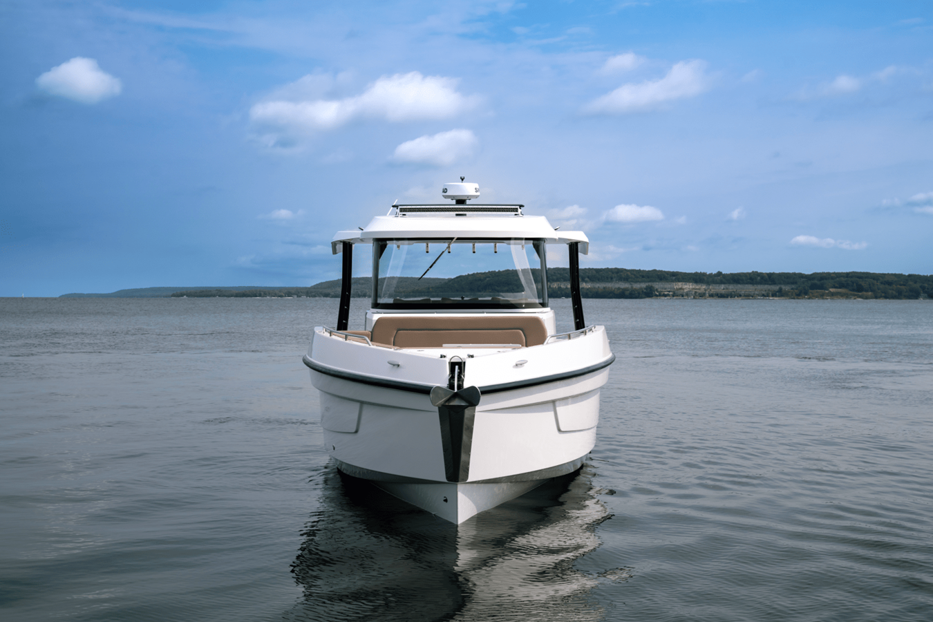 2027 Cruisers Yachts 38 VTR EC 35