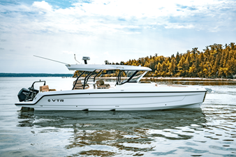 Cruisers Yachts 38 VTR EC 2 2027 Cruisers Yachts 38 VTR EC 3