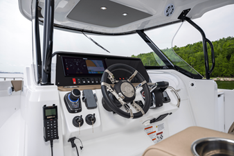 2027 Cruisers Yachts 38 VTR EC 18