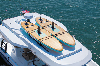 2027 Cruisers Yachts 38 VTR EC 30