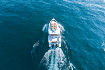 2027 Cruisers Yachts 38 VTR EC 31