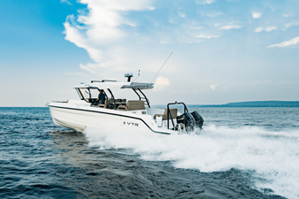 2027 Cruisers Yachts 38 VTR EC 41