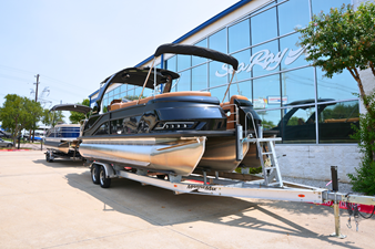 Harris Grand Mariner 250 1 2026 Harris Grand Mariner 250 2