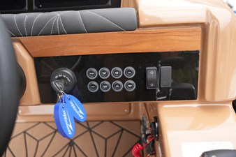 Harris Grand Mariner 250 28 2026 Harris Grand Mariner 250 29