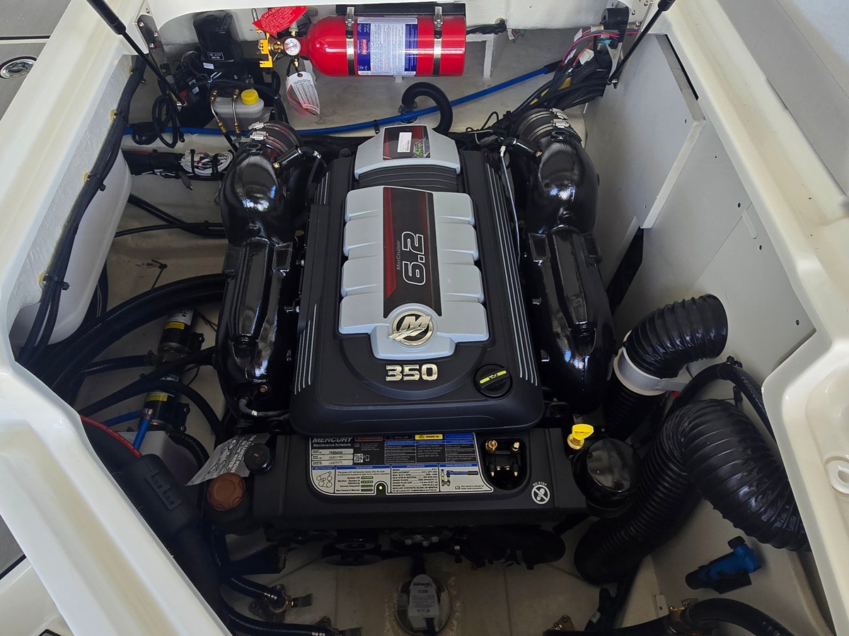 2027 Sea Ray SDX 250 Surf 8