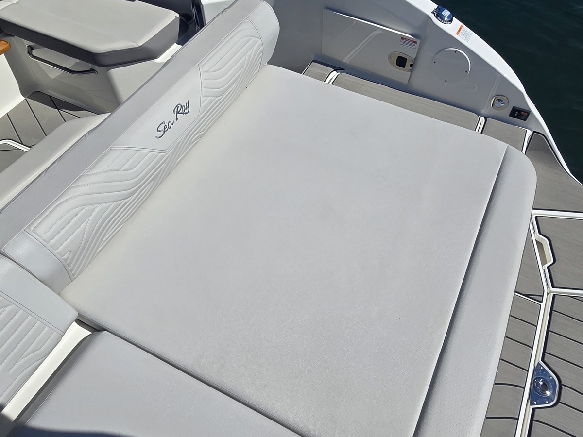 2027 Sea Ray SDX 250 Surf 12