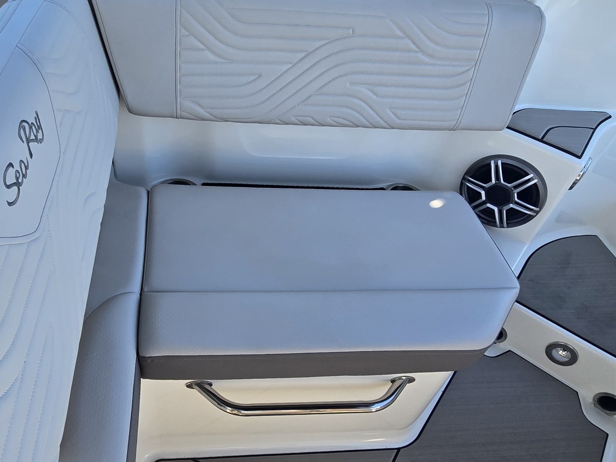 2027 Sea Ray SDX 250 Surf 18