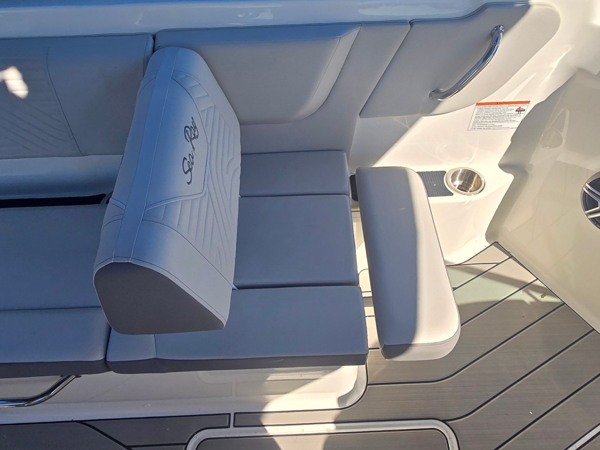 2027 Sea Ray SDX 250 Surf 19