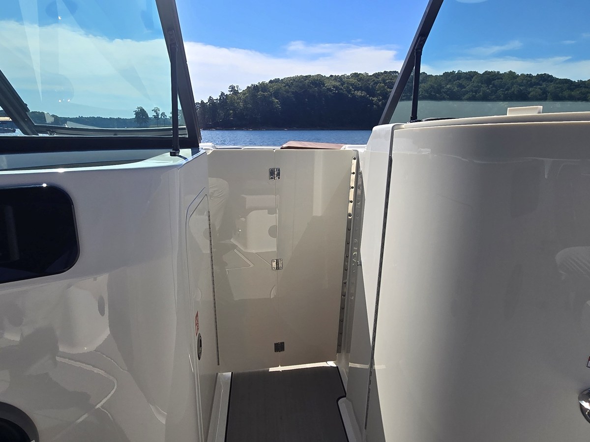 2027 Sea Ray SDX 250 Surf 29
