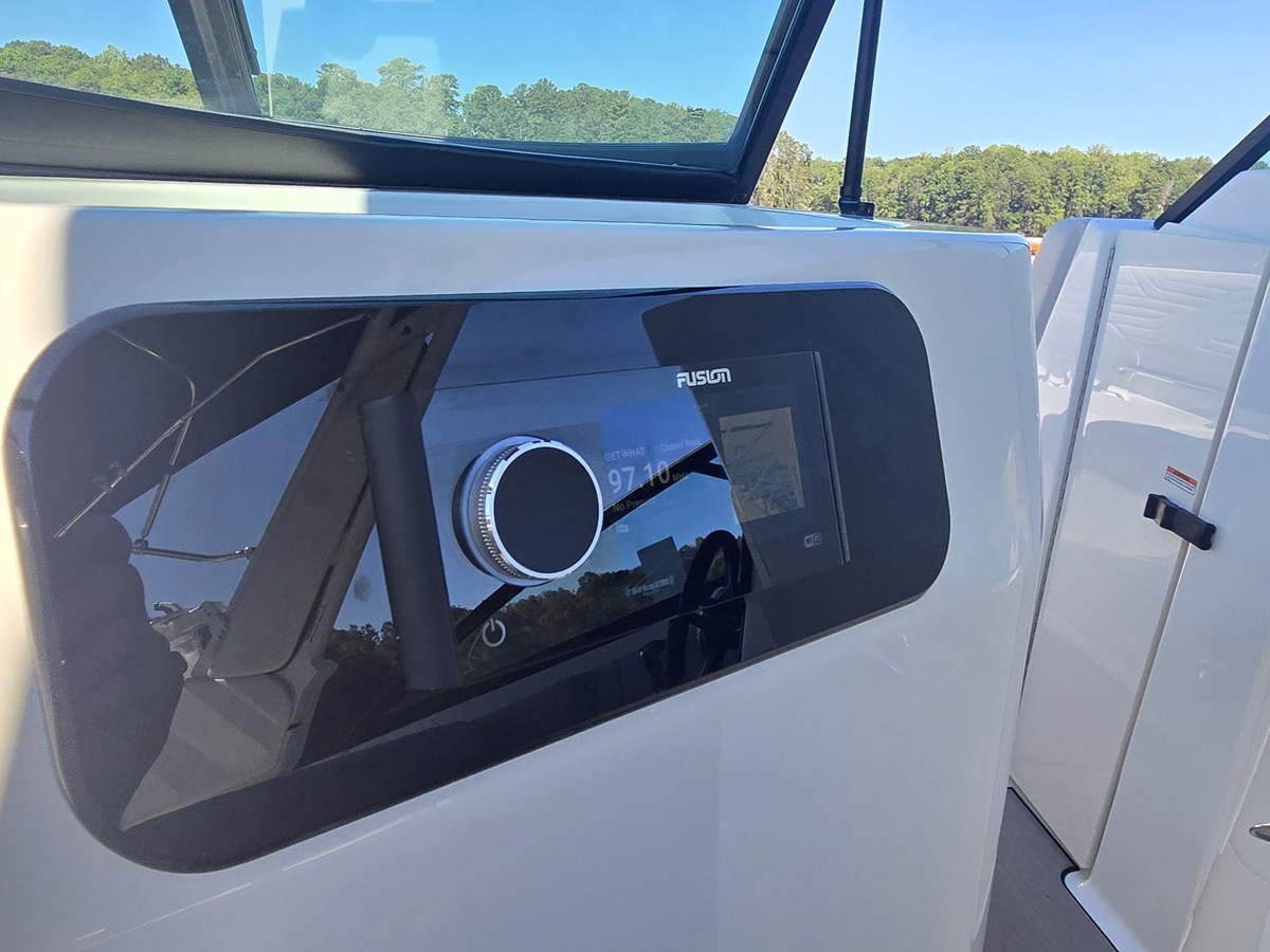 2027 Sea Ray SDX 250 Surf 33