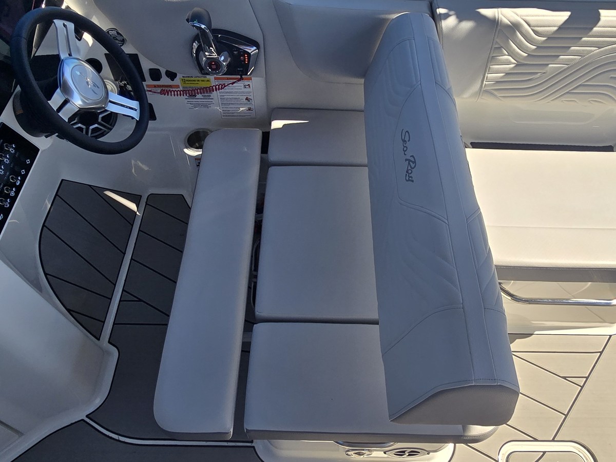 2027 Sea Ray SDX 250 Surf 40