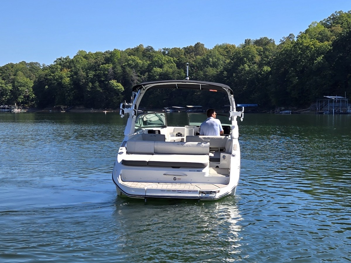 2027 Sea Ray SDX 250 Surf 49