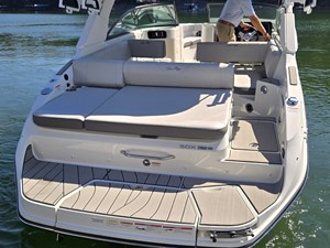 2027 Sea Ray SDX 250 Surf 9