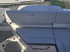2027 Sea Ray SDX 250 Surf 14