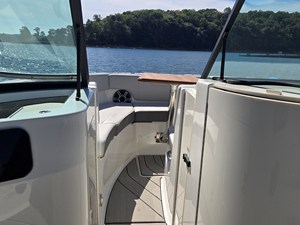 2027 Sea Ray SDX 250 Surf 28