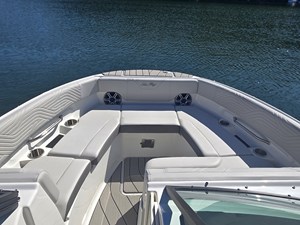 2027 Sea Ray SDX 250 Surf 34