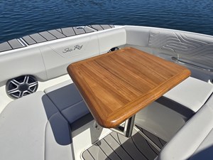 2027 Sea Ray SDX 250 Surf 37