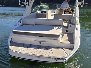 2027 Sea Ray SDX 250 Surf 42