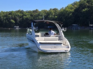 2027 Sea Ray SDX 250 Surf 48