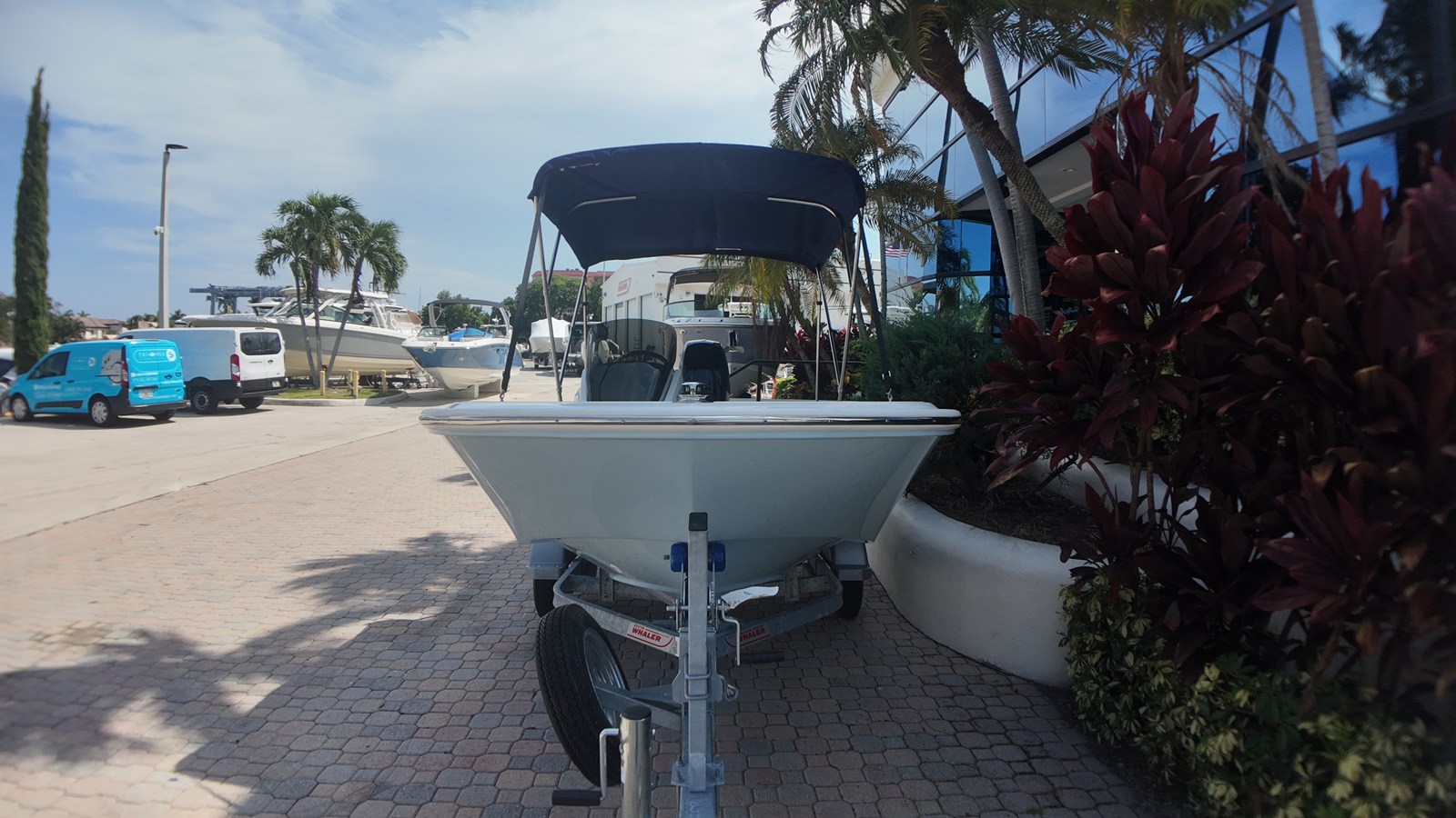 2027 Boston Whaler 130 Super Sport 4