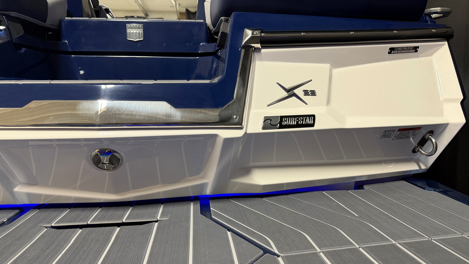 2027 Mastercraft X23 12