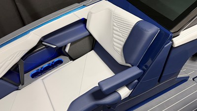 2027 Mastercraft X23 89