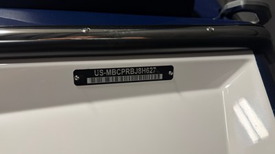 2027 Mastercraft X23 116